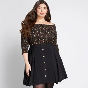 You Sassy Thing Skater Skirt